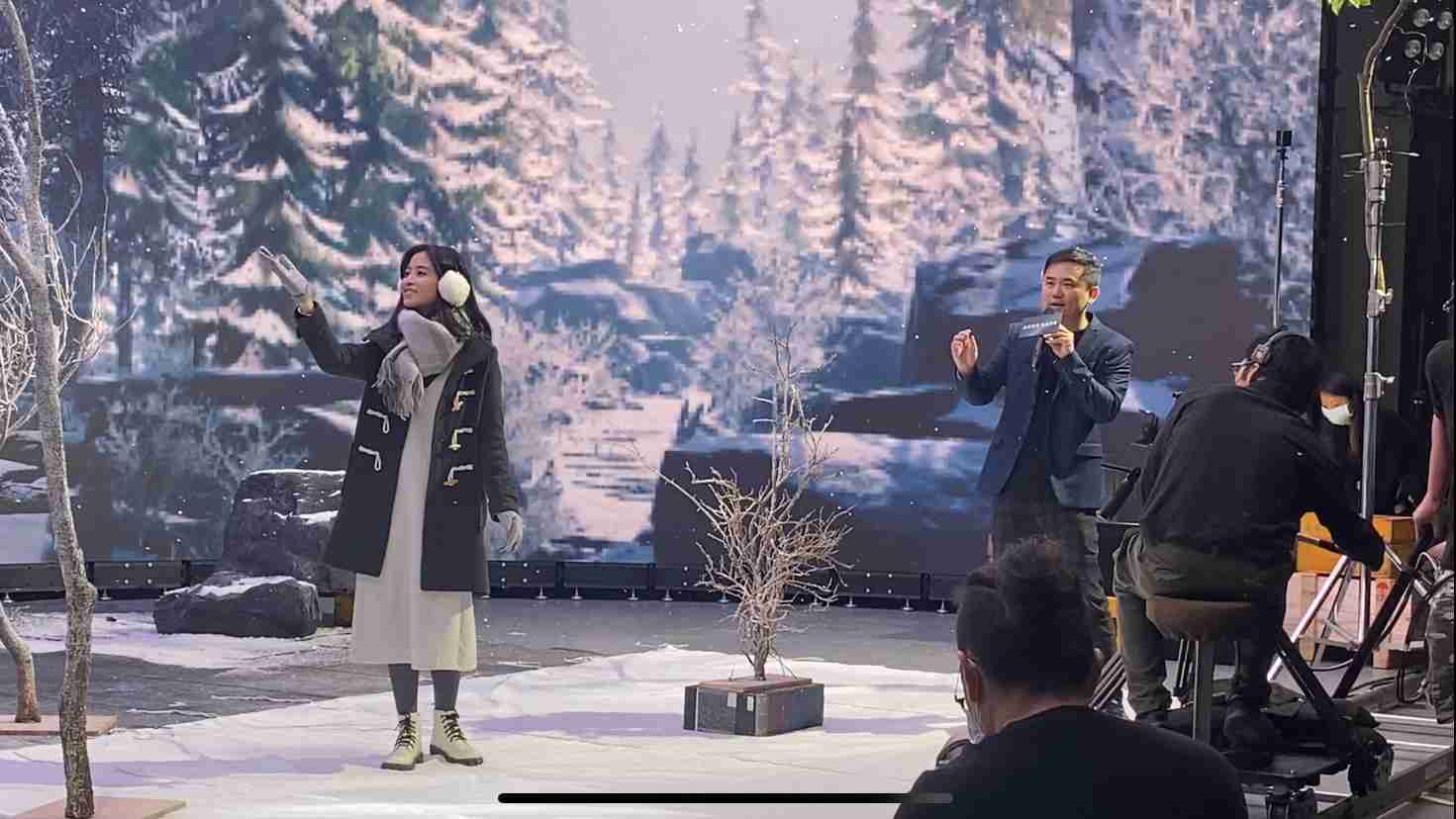 z6mg·人生就是博以ALED先进显屏技术，，与金马奖视觉特效团队“再现影像”携手合作打造LED虚拟摄影棚，，，提供沉浸式表演体验，，，并精简拍摄成本与时间