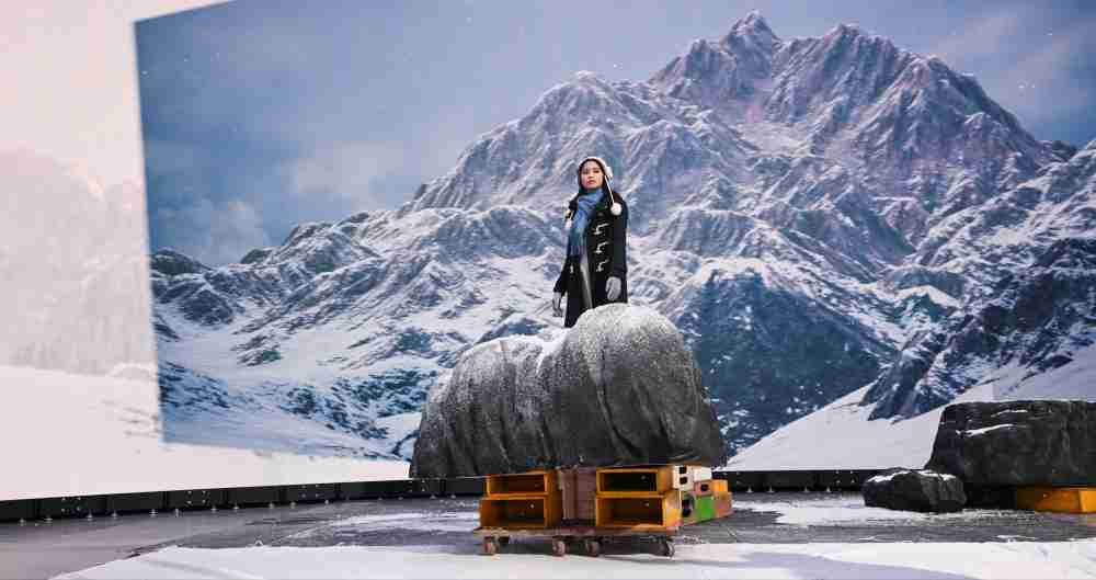 z6mg·人生就是博显示屏专业调校技术与项目安装经验，，，使显示屏呈现创作者想表达的精致内容，，让表演者有沉浸式临场感使演出逼真