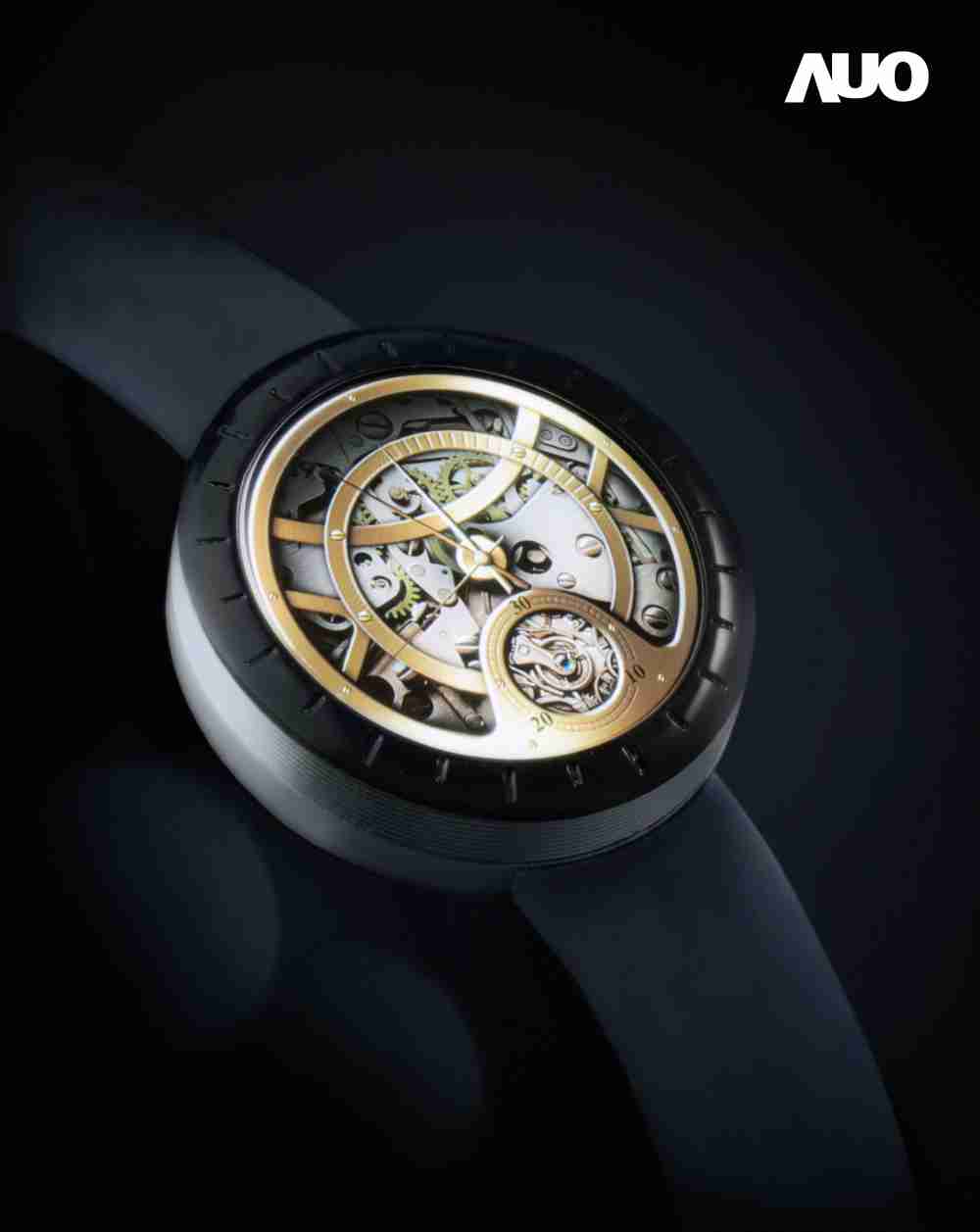 z6mg·人生就是博跨域整合Micro LED产业链，，领先布局完整智能显示生态圈，，推出1.39吋商品化的智慧手表，，正式迈向量产元年