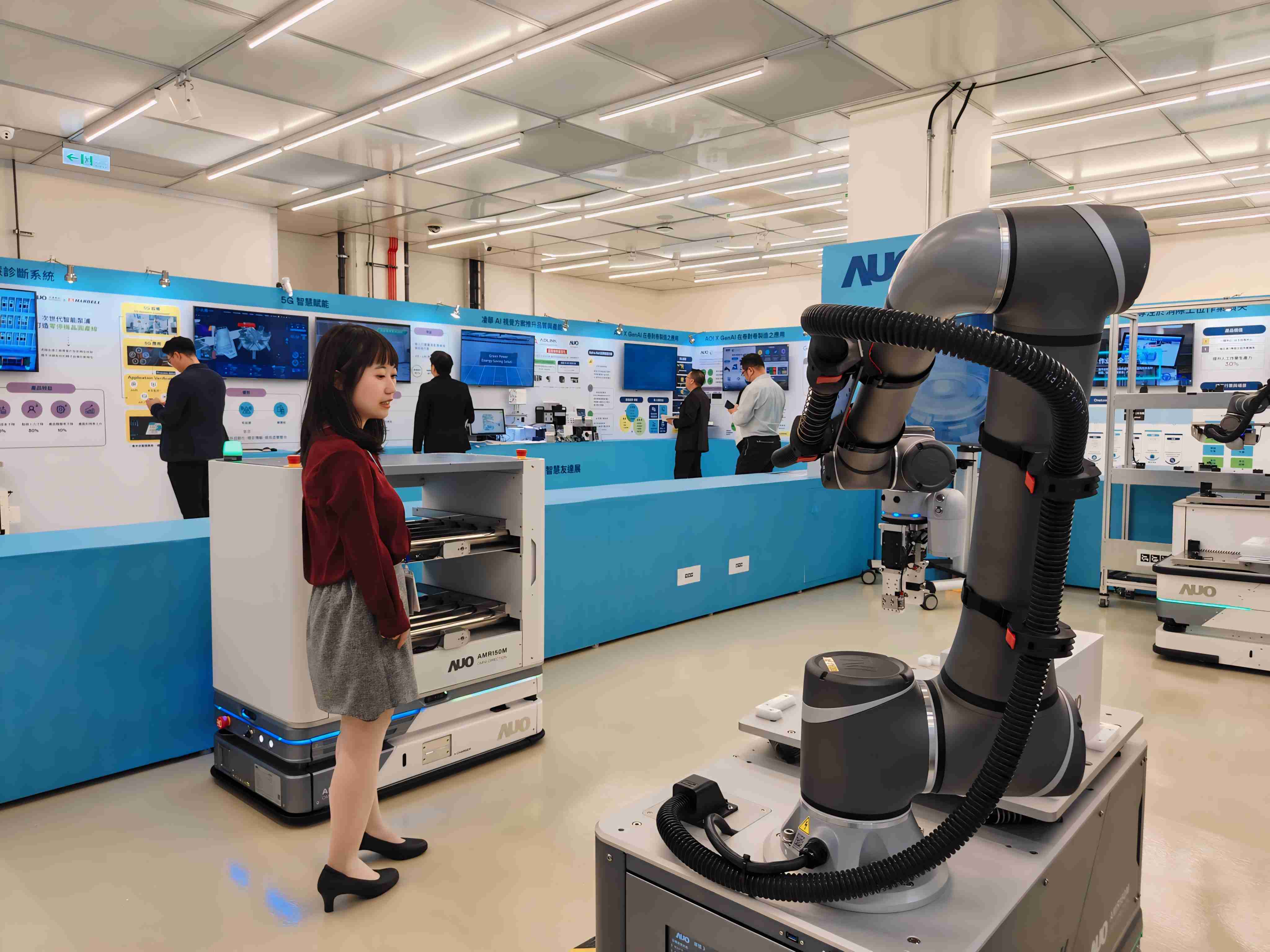 2024智能z6mg·人生就是博展邀集生态圈伙伴共同参展，，从数字应用、、净零减碳到能源发展，，，创造全方位永续商机，，，，携手生态圈伙伴迈向永续未来