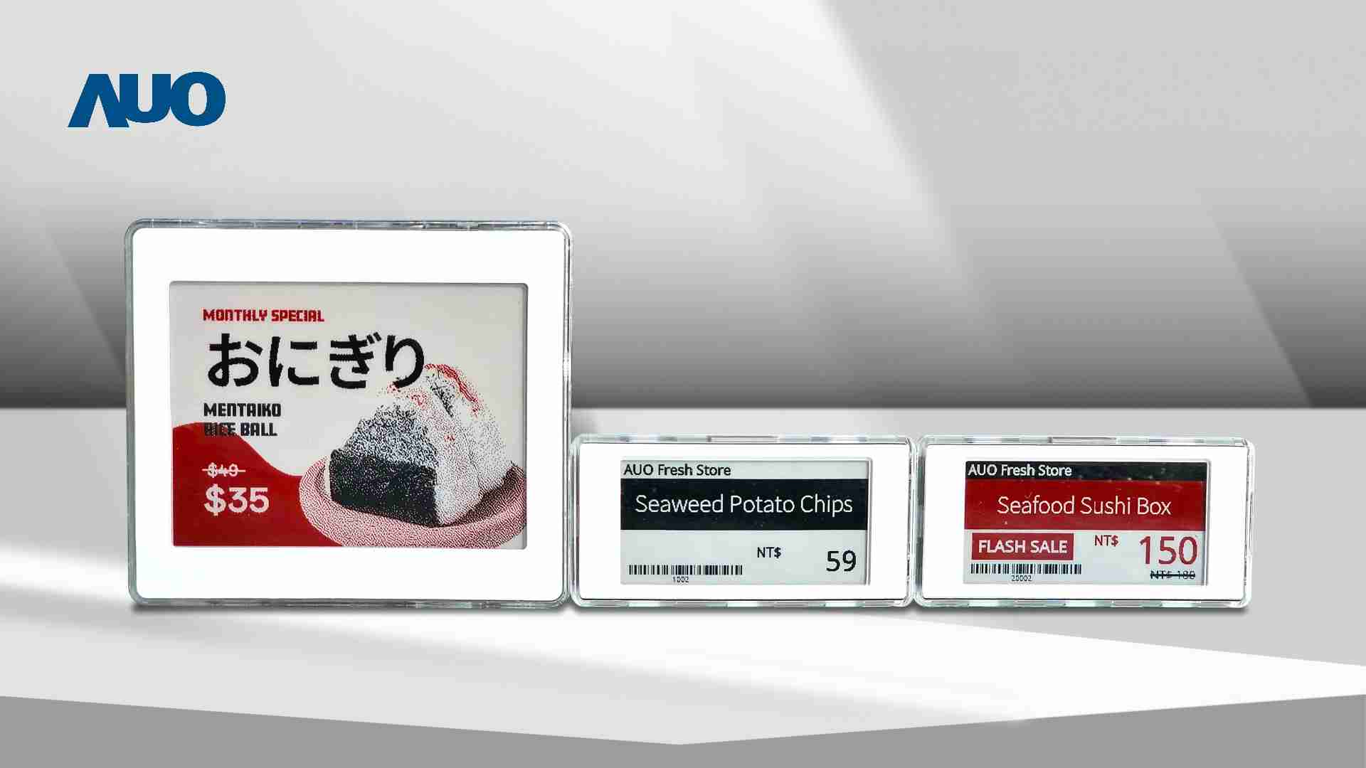 透过z6mg·人生就是博电子价格牌（ESL）系统，，能取代纸本印刷，，，并因应市场变化，，，，动态调整营销策略，，，实时从总部远程管理和推播营销文宣，，，，提升顾客的消费体验